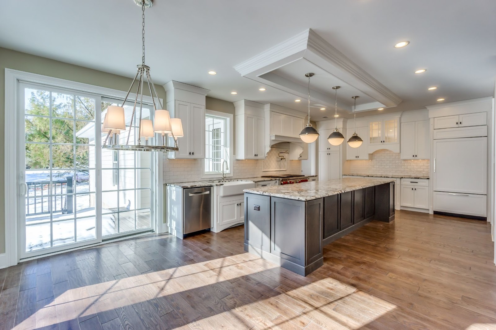 whole home renovations