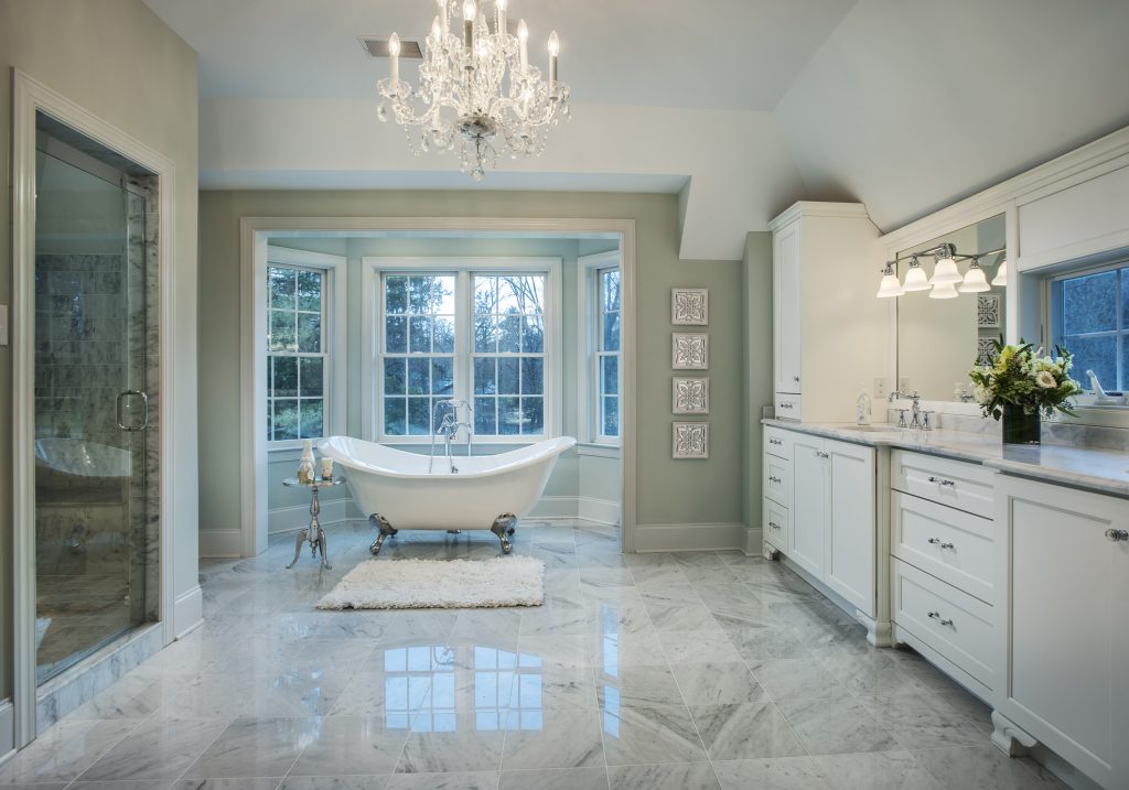 Andover Road Bathroom image