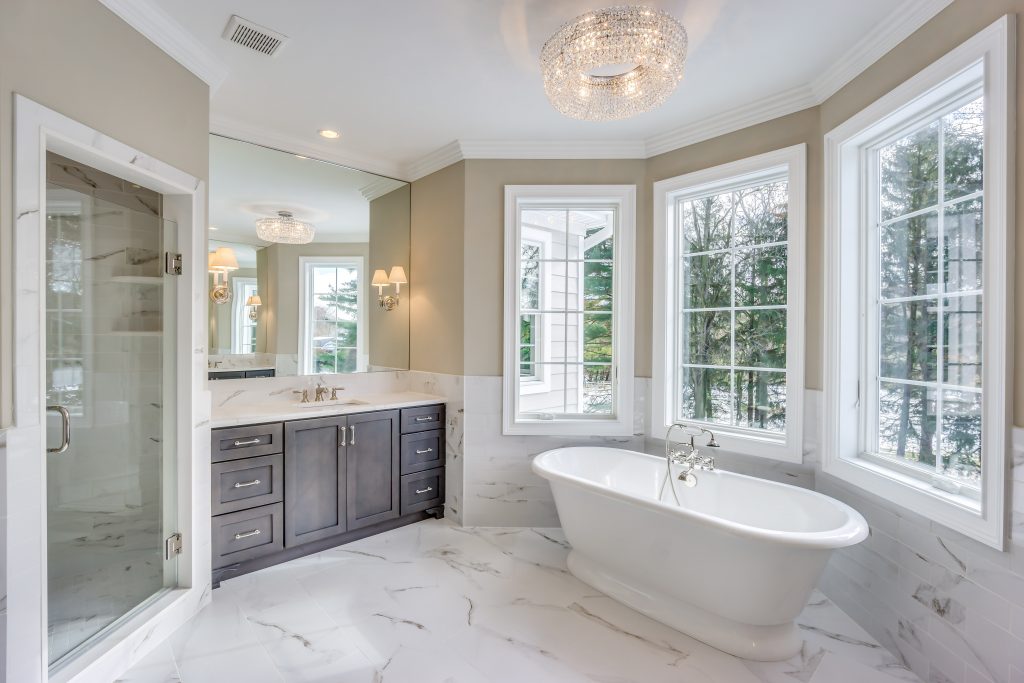 Rokeby Master Bathroom photo - link to bathrooms