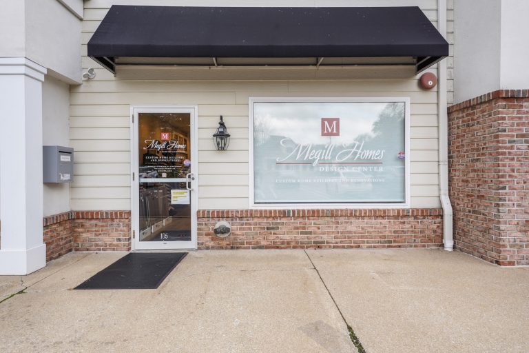 Megill Homes Design Center