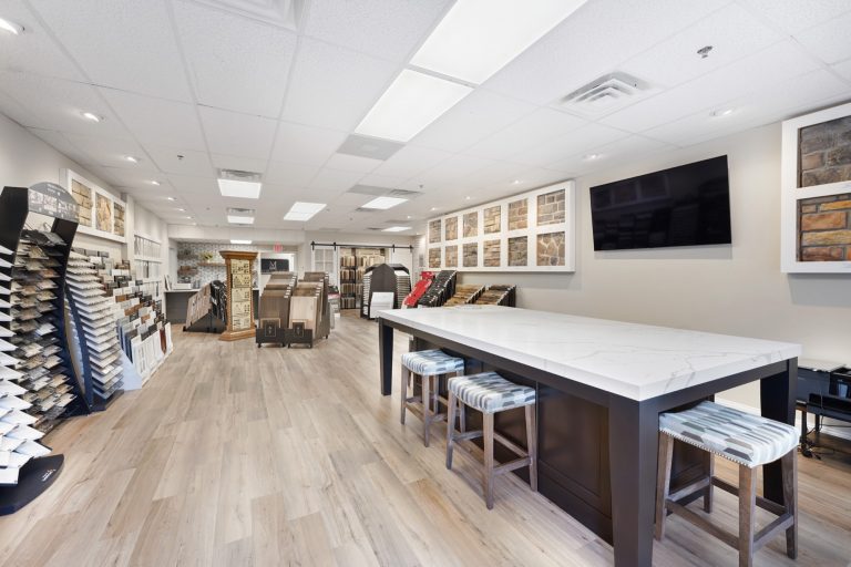 Megill Homes Design Center