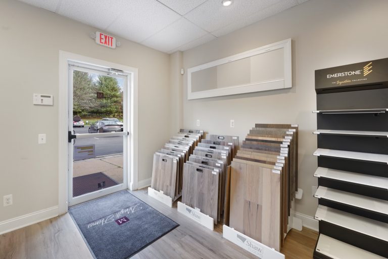 Megill Homes Design Center