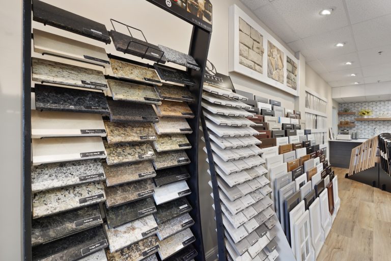 Megill Homes Design Center