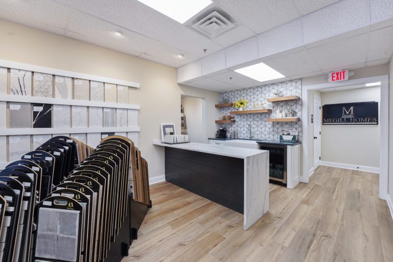 Megill Homes Design Center