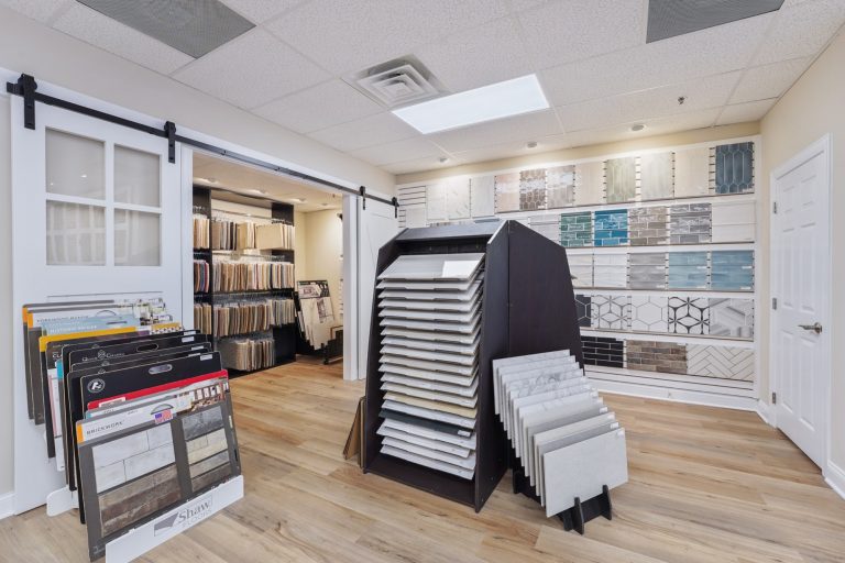 Megill Homes Design Center