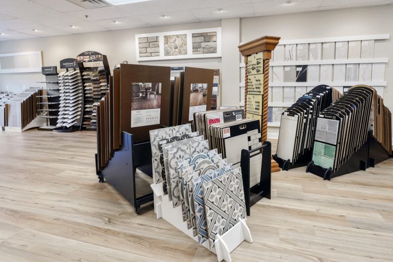 Megill Homes Design Center