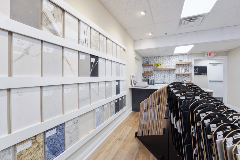Megill Homes Design Center