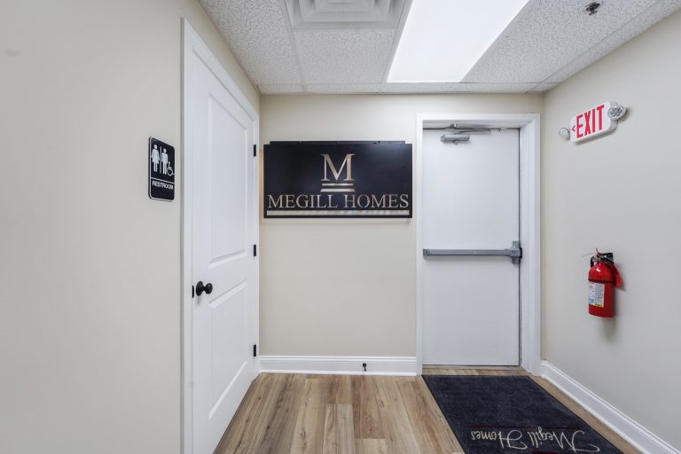 Megill Homes Design Center