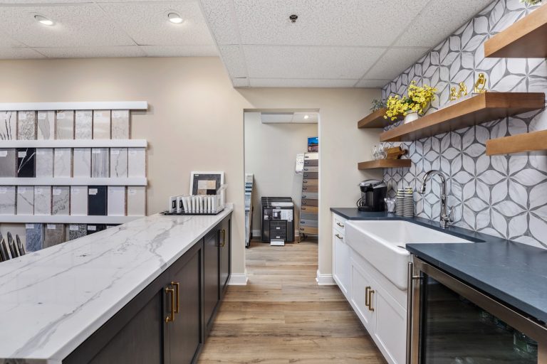 Megill Homes Design Center