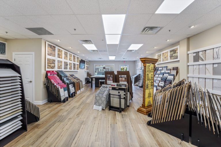 Megill Homes Design Center