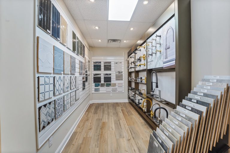 Megill Homes Design Center
