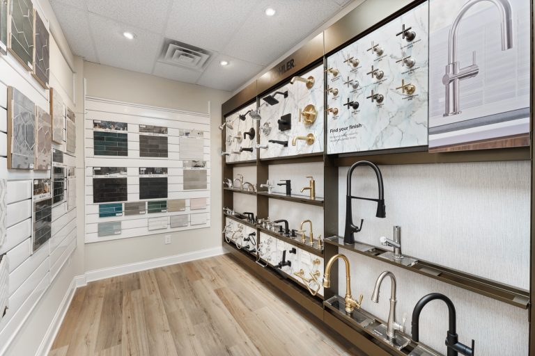 Megill Homes Design Center