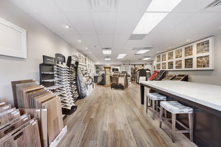 Design Center main room image