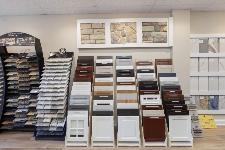 Megill Homes Design Center
