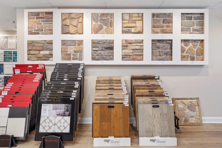 Megill Homes Design Center