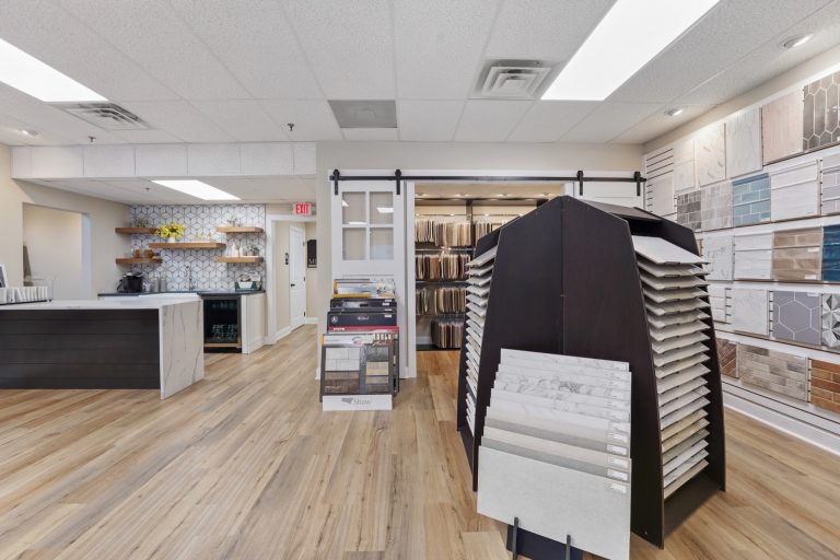 Megill Homes Design Center