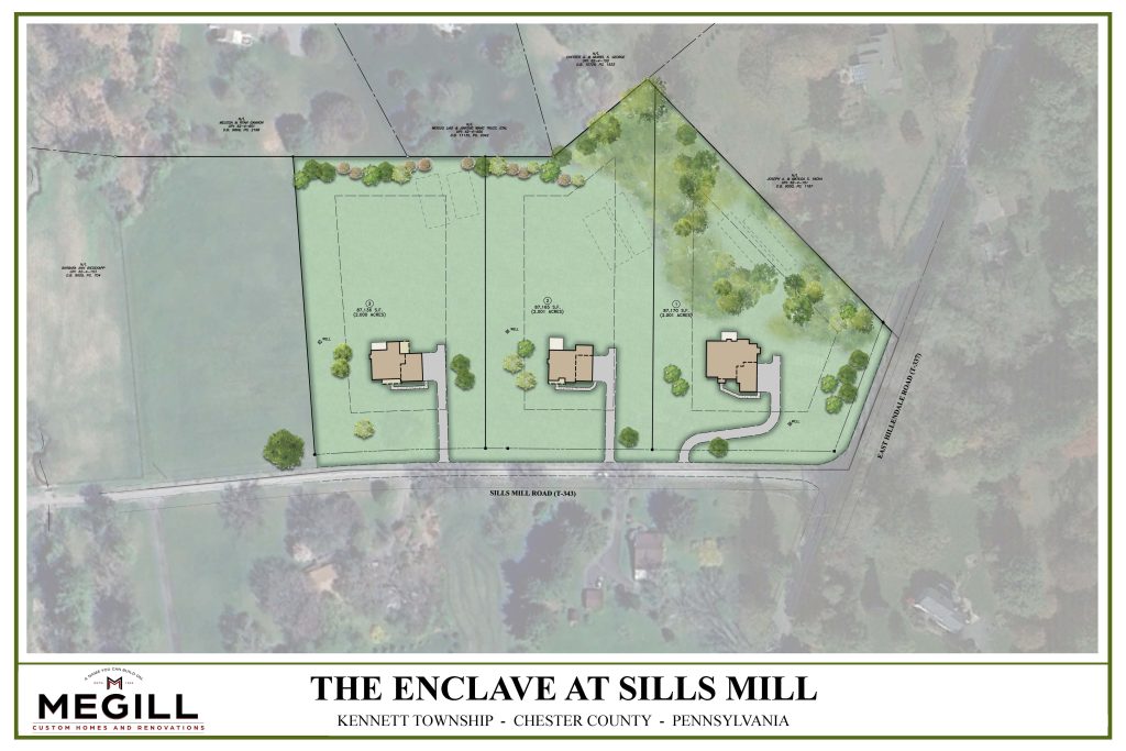 The Enclave at Sills Mill