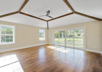 Historic West Chester Farmhouse renovations on Huntrise Lane